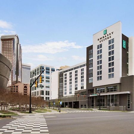 Embassy Suites By Hilton Charlotte Uptown Exteriör bild