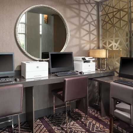 Embassy Suites By Hilton Charlotte Uptown Exteriör bild