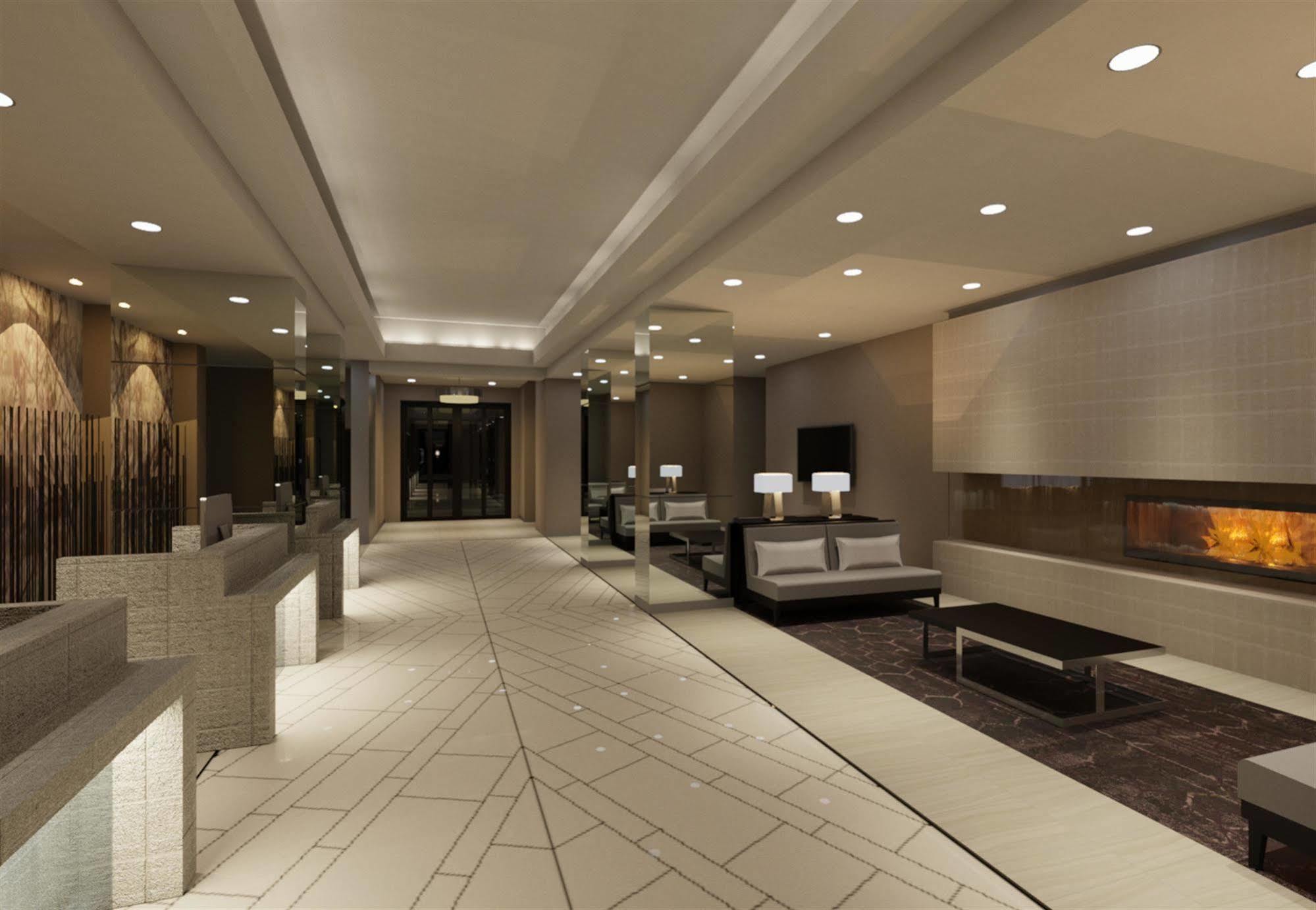Embassy Suites By Hilton Charlotte Uptown Exteriör bild